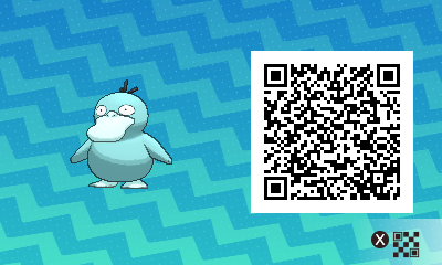 #089 - Shiny Psyduck